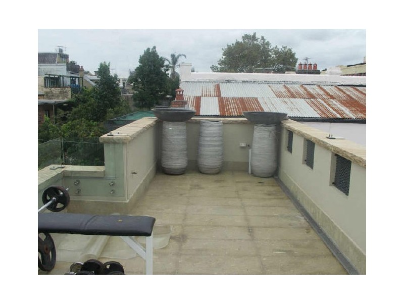 1 Quarry Lane, Ultimo NSW 2007