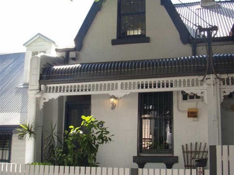 9 Colbourne Avenue, Glebe NSW 2037