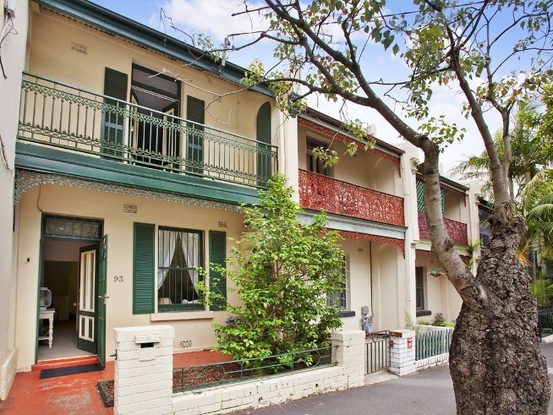93 Cowper Street, Glebe NSW 2037