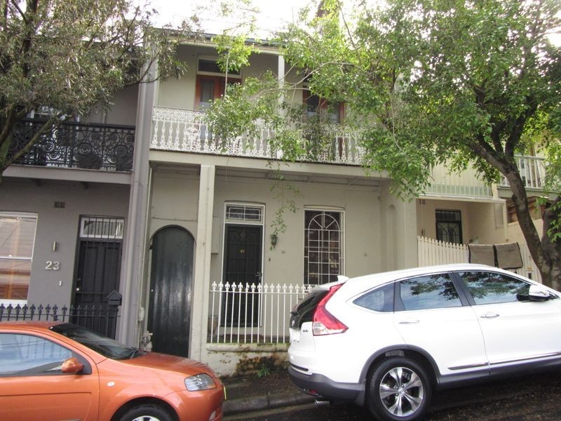 21 Creek Street, Forest Lodge NSW 2037