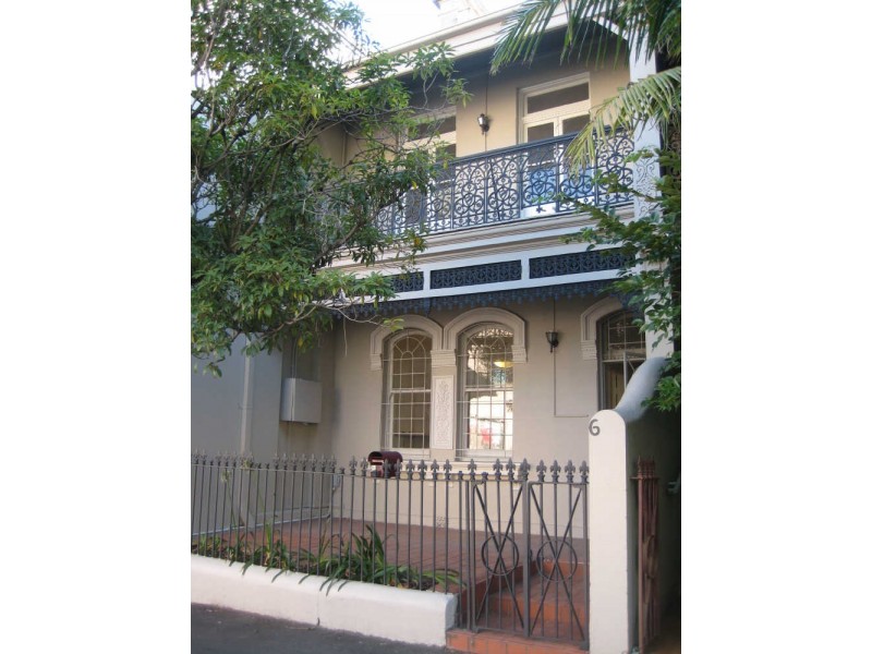 6 Ross Street, Glebe NSW 2037