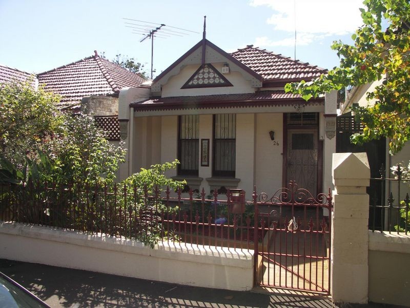 26 Allen Street, Glebe NSW 2037