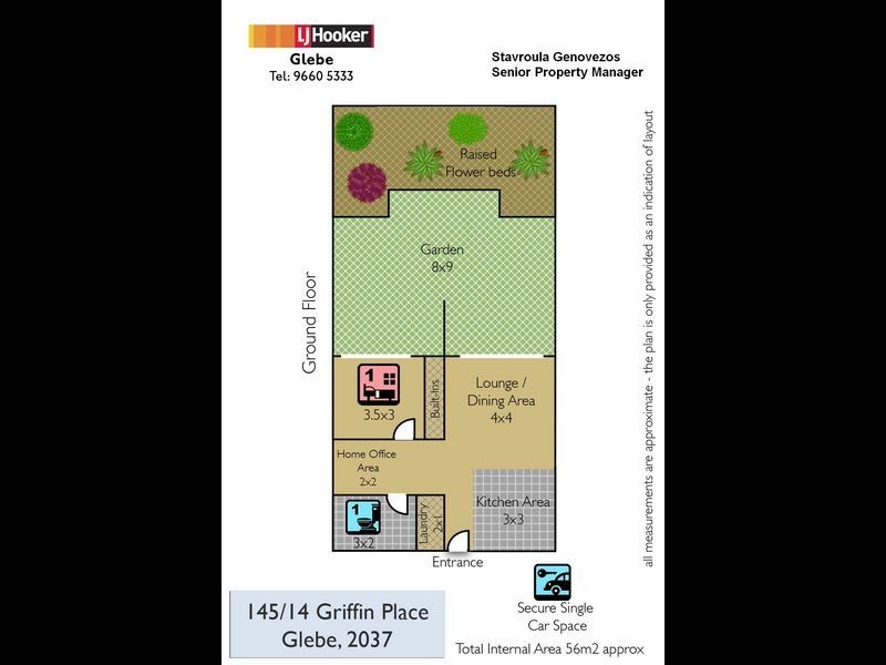 145/14 Griffin Place, Glebe NSW 2037