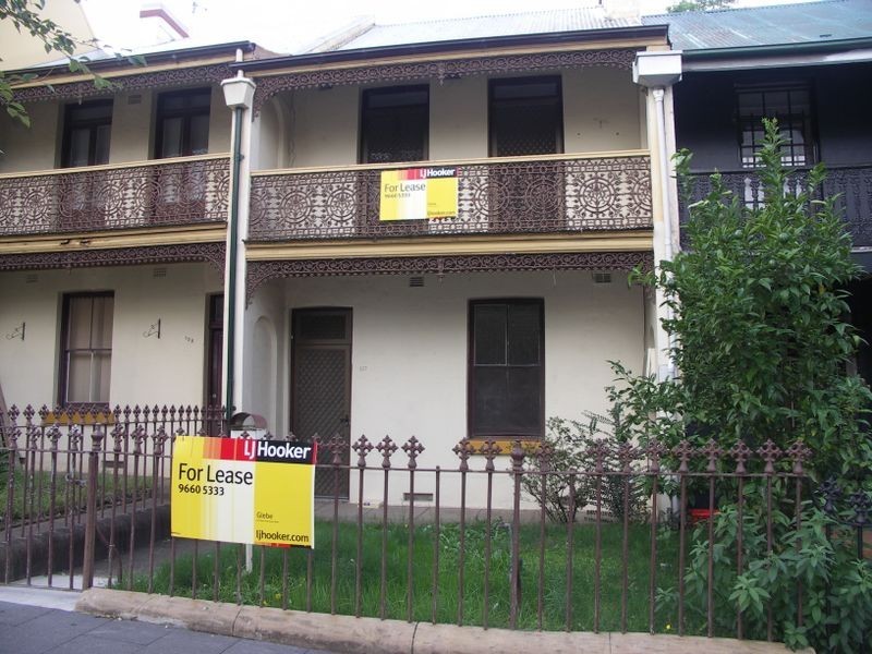 127 Glebe Point Road, Glebe NSW 2037