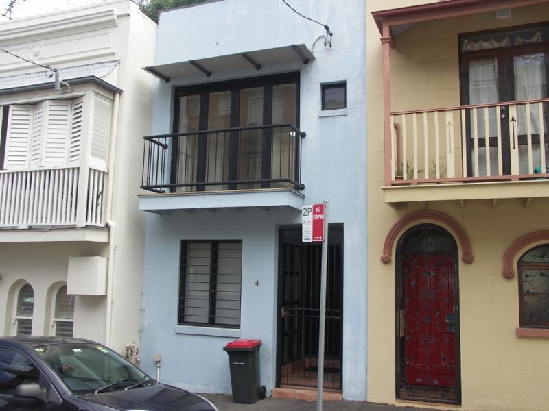 4 Cross Street, Glebe NSW 2037