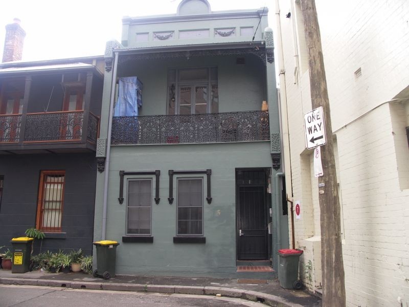 1/5 Goold Street, Chippendale NSW 2008