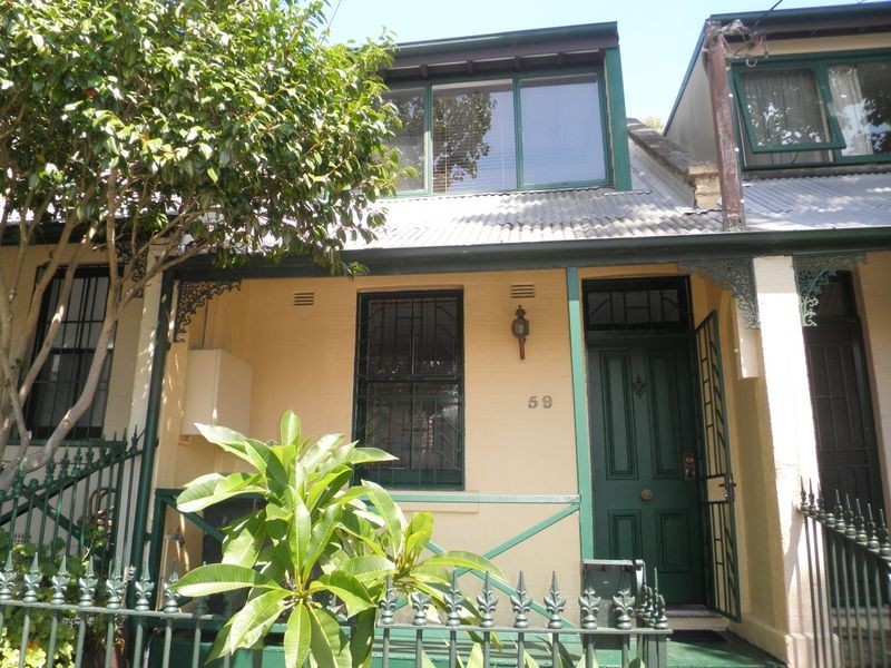 59 Rose Street, Chippendale NSW 2008