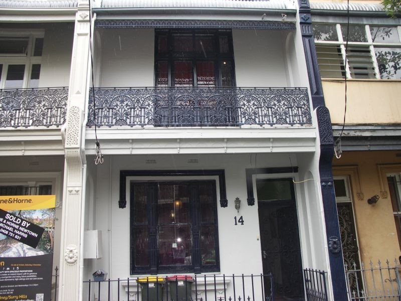 14 Rose Street, Chippendale NSW 2008