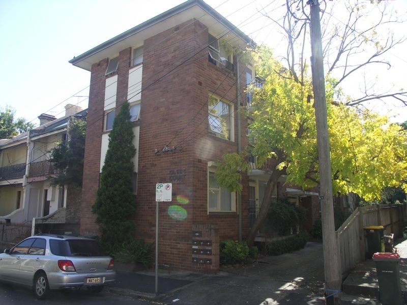 1/31 Charles Street, Forest Lodge NSW 2037