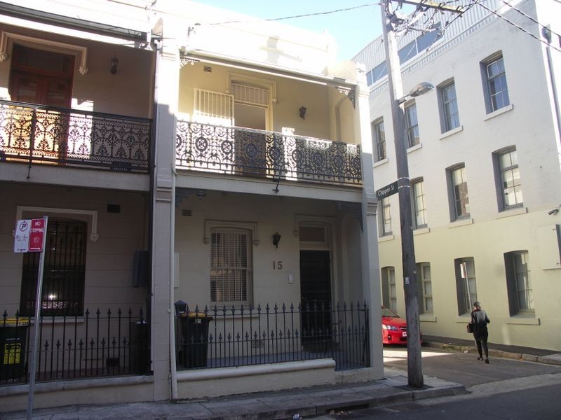 15 Queen Street, Chippendale NSW 2008
