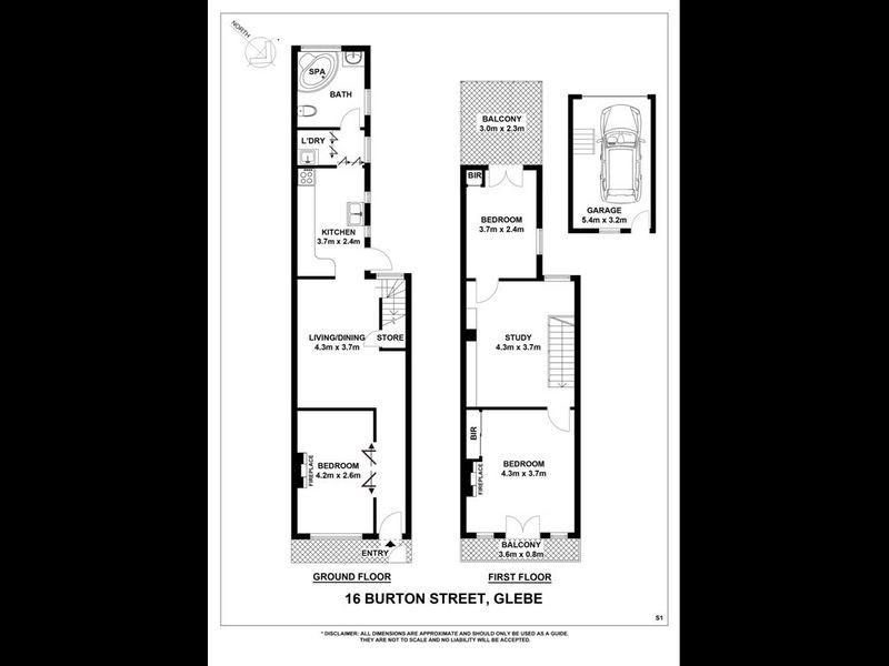 16 Burton Street, Glebe NSW 2037