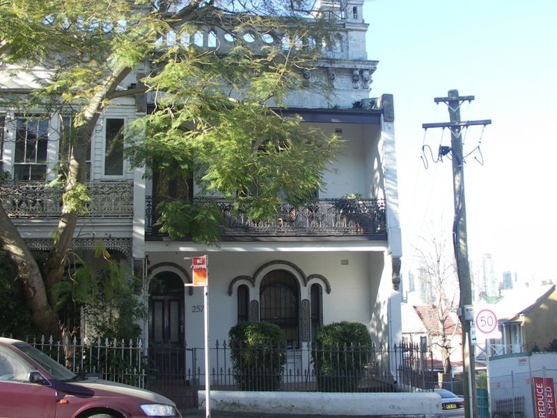 3/257 Glebe Point Road, Glebe NSW 2037