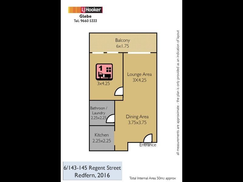 6/143-145 Regent Street, Redfern NSW 2016