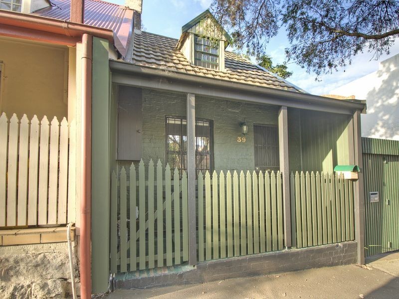 39 Glebe Street, Glebe NSW 2037
