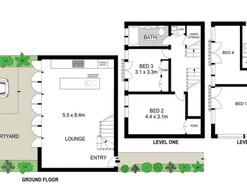 2/37 Glebe Street, Glebe NSW 2037