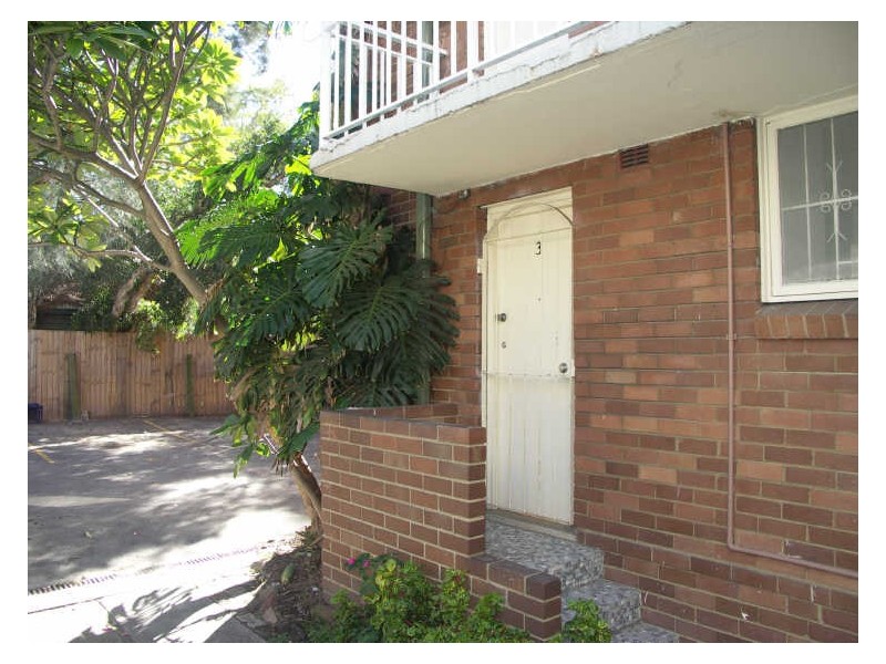 3/31 Charles Street, Glebe NSW 2037