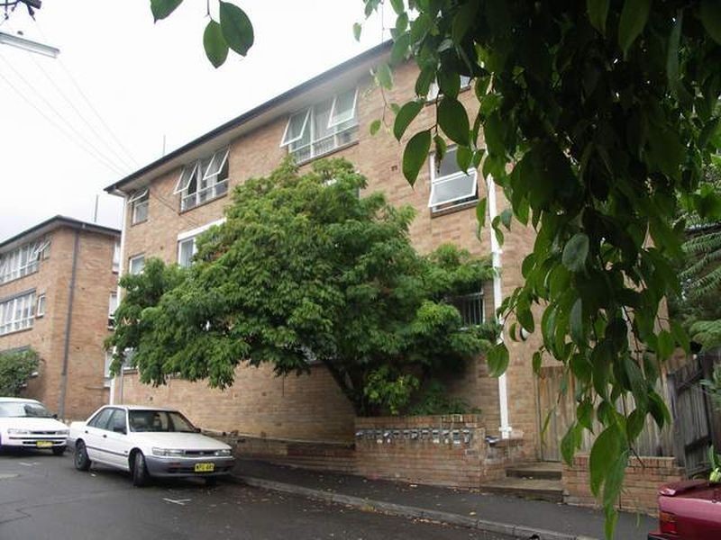 7/1 Cook Street, Glebe NSW 2037