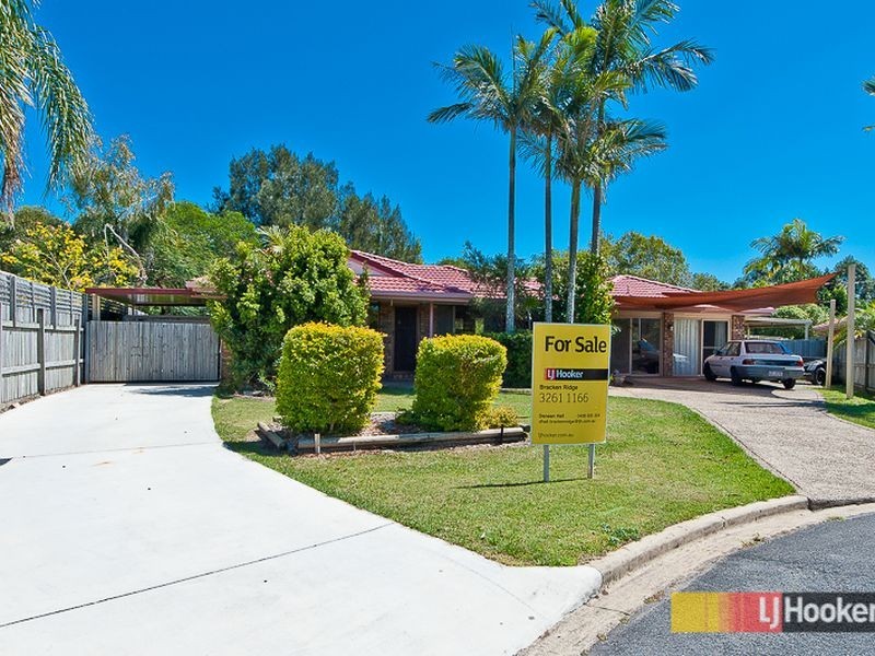 4 Waterbrook Court, Bracken Ridge QLD 4017