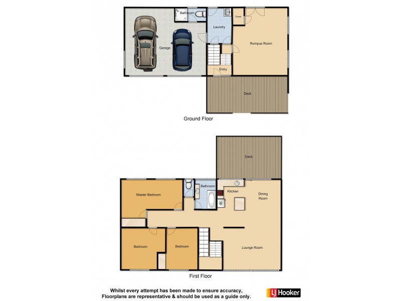 26 Jude Street, Bracken Ridge QLD 4017 Floorplan