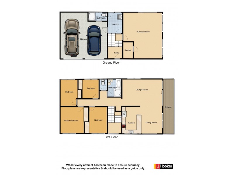 95 Woondaree Street, Bracken Ridge QLD 4017 Floorplan