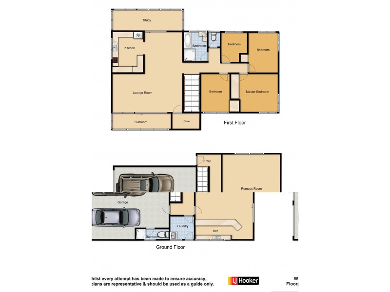 4 Pooncarie Street, Bracken Ridge QLD 4017 Floorplan
