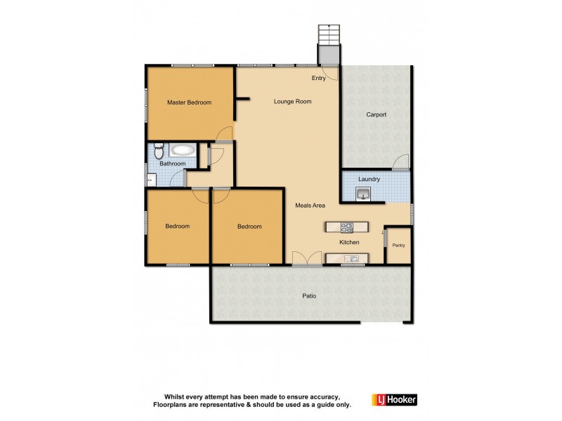 45 Sunwell Street, Brighton QLD 4017 Floorplan