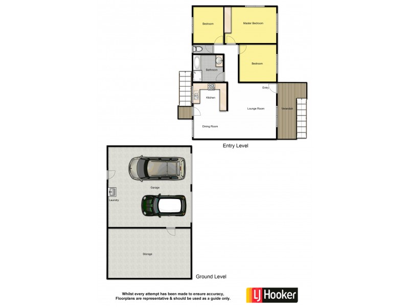 28 Lavercombe Drive, Kallangur QLD 4503 Floorplan