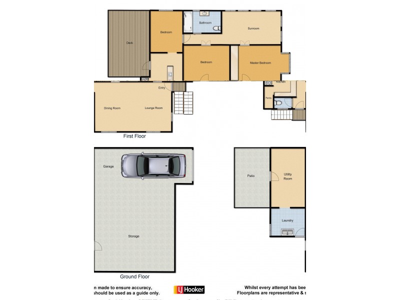85 Strathmore Street, Kedron QLD 4031 Floorplan
