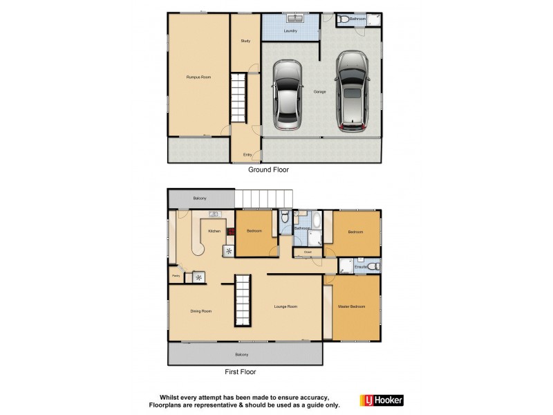 19 Lanyon Street, Bracken Ridge QLD 4017 Floorplan