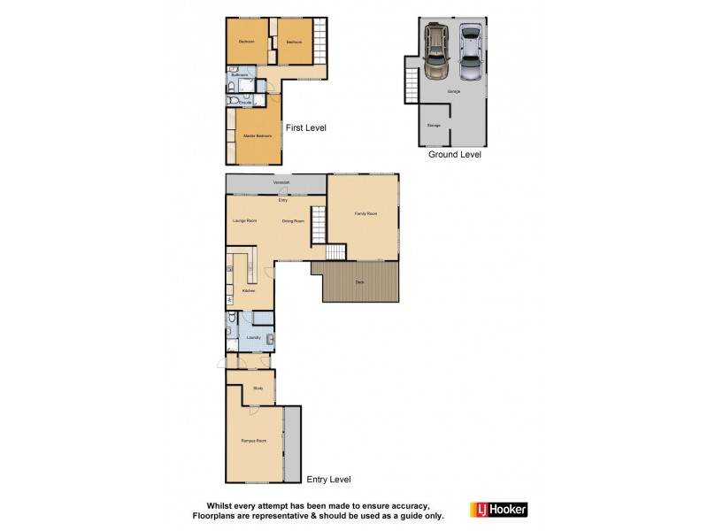 18 Pellinore Road, Bracken Ridge QLD 4017 Floorplan