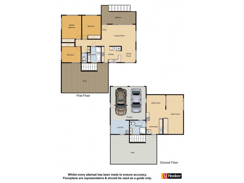 96 Gawain Road, Bracken Ridge QLD 4017 Floorplan