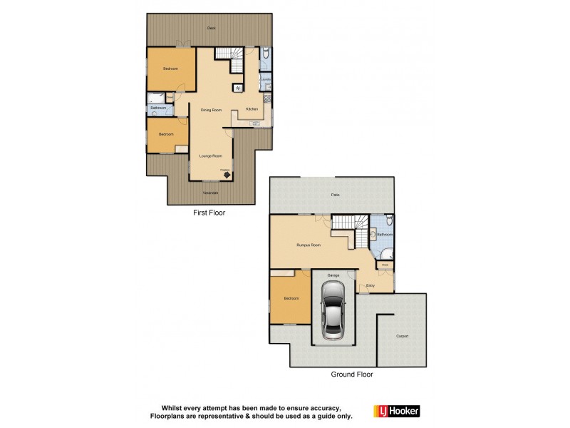 130 Lascelles Street, Brighton QLD 4017 Floorplan