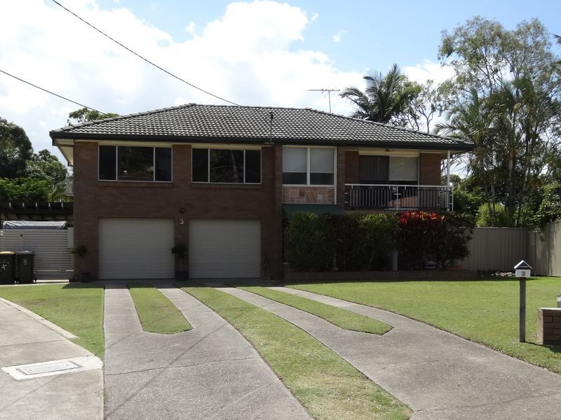 3 Longa Street, Bracken Ridge QLD 4017