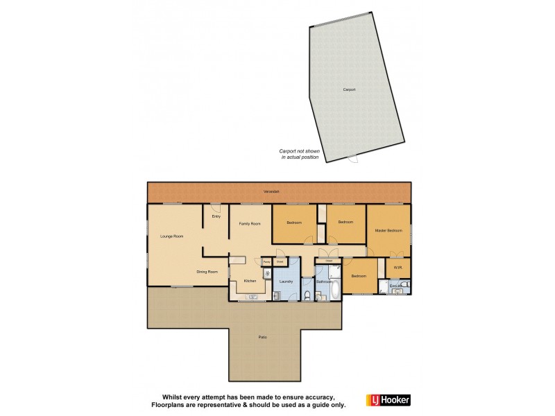 28 Talgai Street, Bracken Ridge QLD 4017 Floorplan