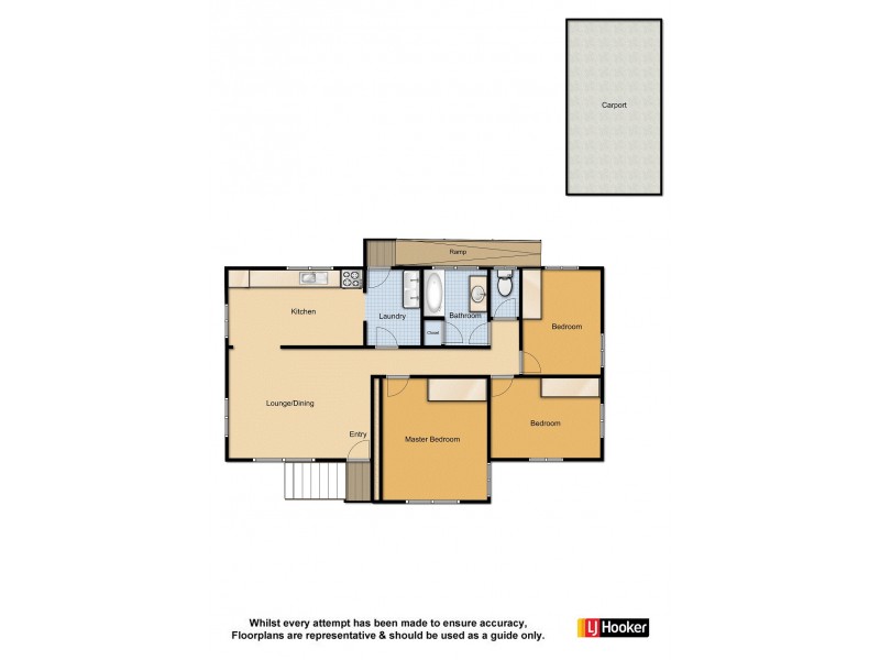 31 McKeering Street, Bracken Ridge QLD 4017 Floorplan