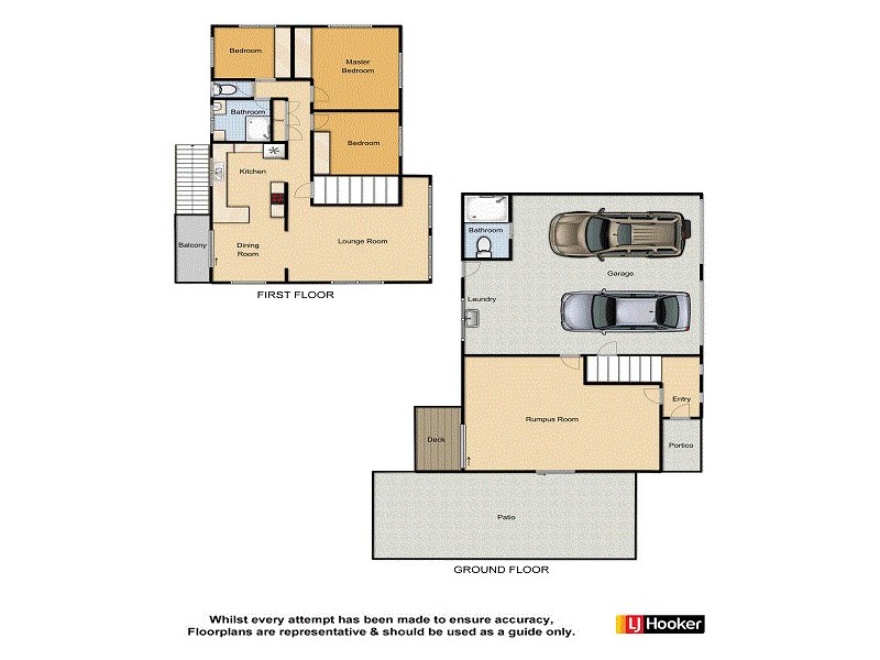 14 Billiard Street, Bracken Ridge QLD 4017 Floorplan