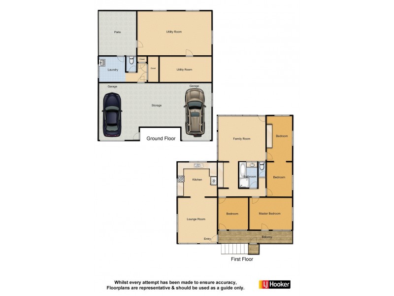 7 Toolang Street, Bracken Ridge QLD 4017 Floorplan
