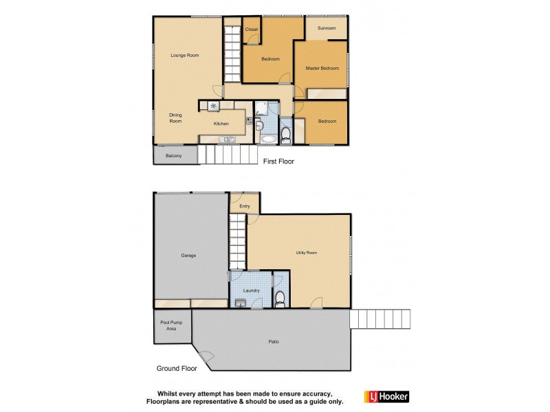 3 Pangarinda Street, Bracken Ridge QLD 4017 Floorplan