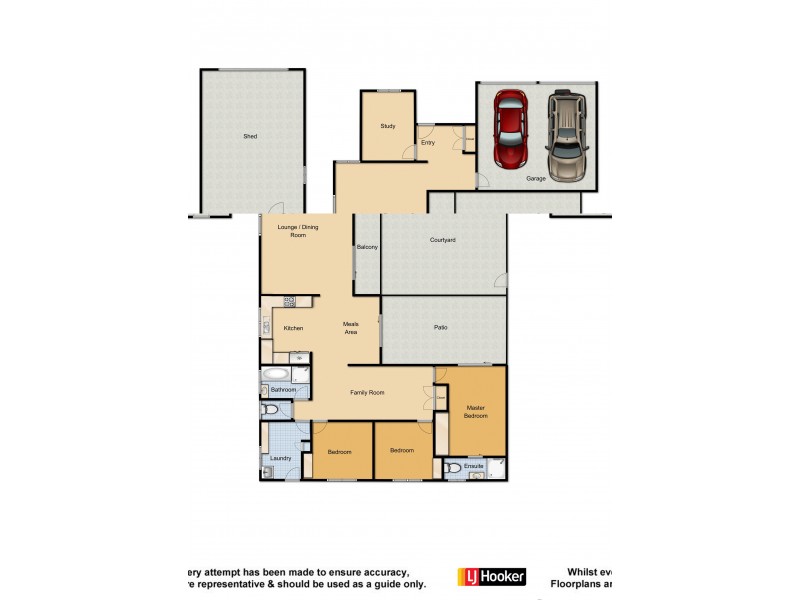 2 Petiole Place, Bald Hills QLD 4036 Floorplan