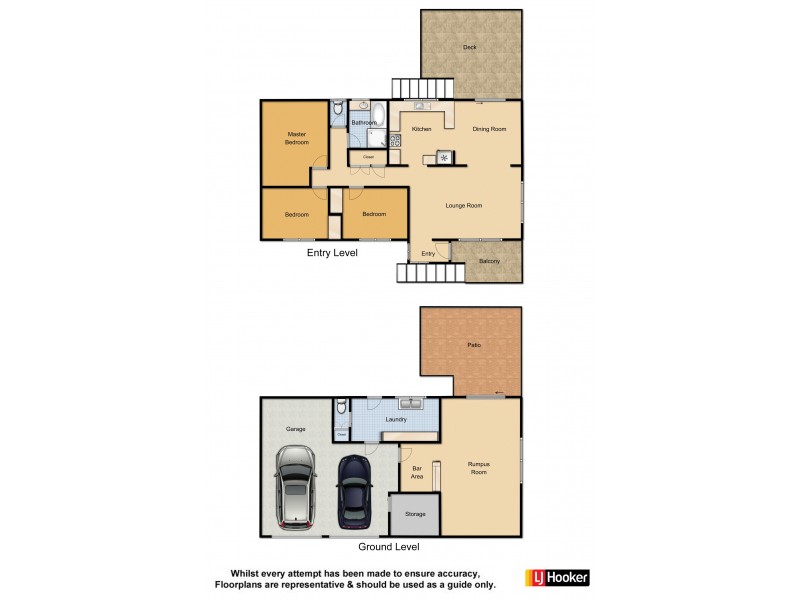 9 Tallara Street, Bracken Ridge QLD 4017 Floorplan