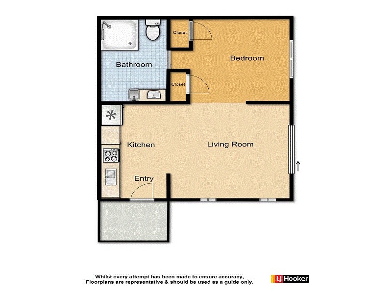 48/34 Duffield Road, Kallangur QLD 4503 Floorplan