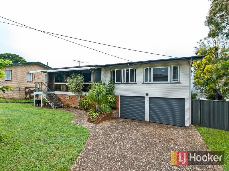 9 Gawain Road, Bracken Ridge QLD 4017