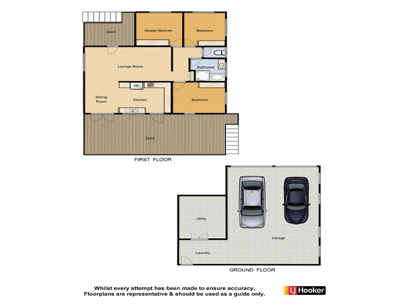 53 Lascelles Street, Brighton QLD 4017 Floorplan