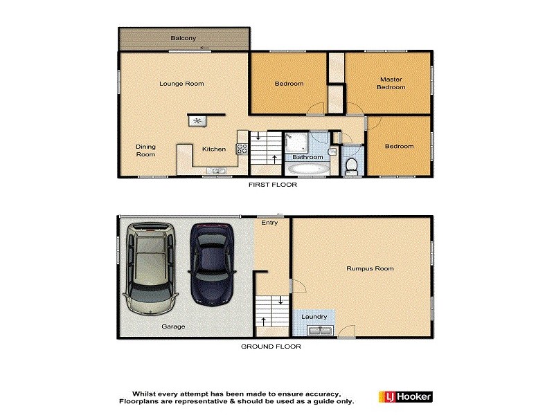 16 Pangarinda Street, Bracken Ridge QLD 4017 Floorplan