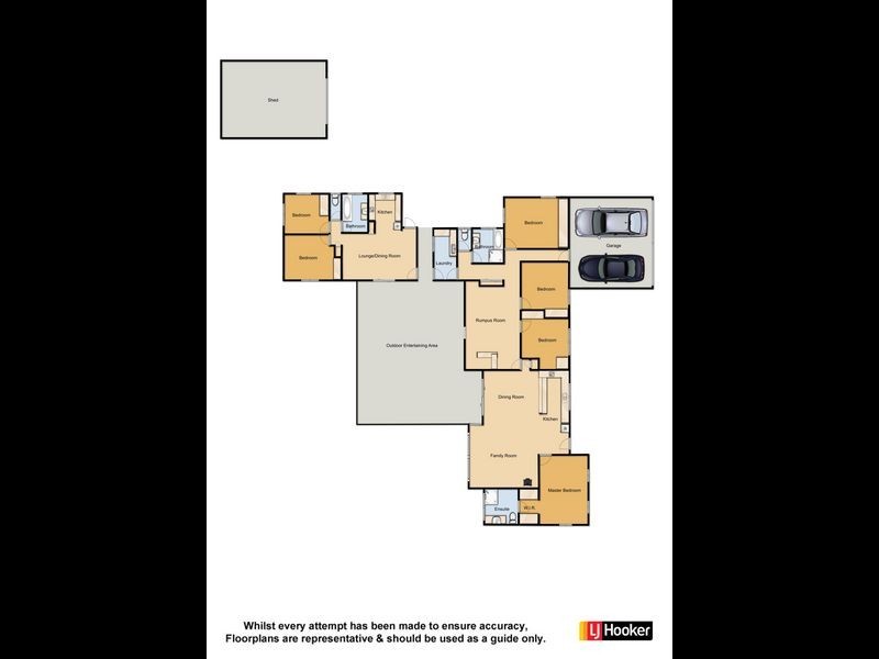 74 Barrett Street, Bracken Ridge QLD 4017