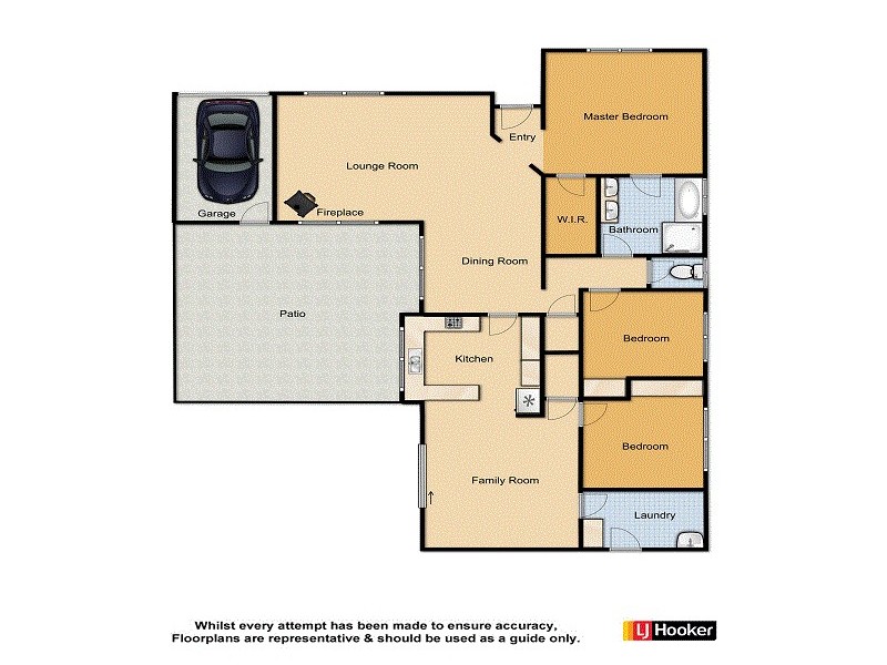 31 Sophy Crescent, Bracken Ridge QLD 4017 Floorplan