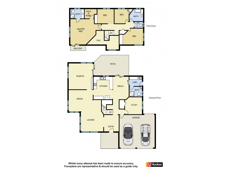 14 Caruso Place, Bracken Ridge QLD 4017 Floorplan