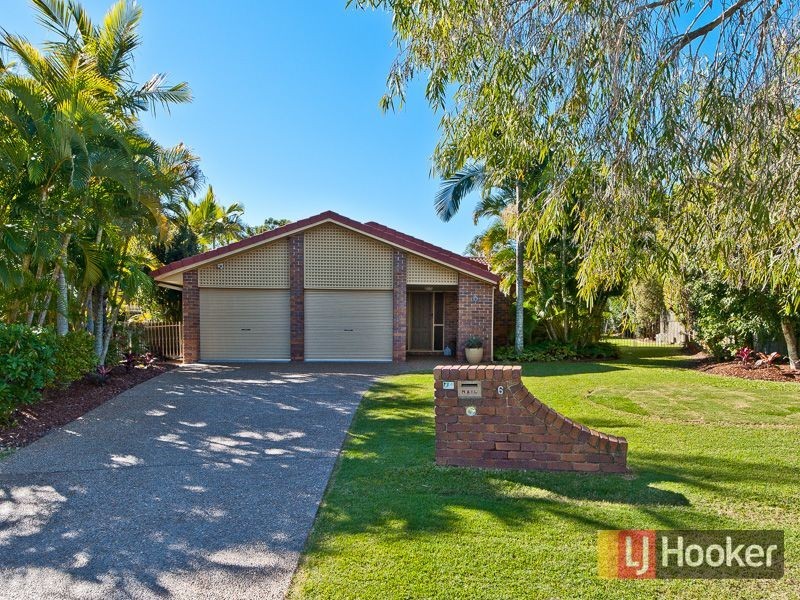 6 Rosa Crescent, Bracken Ridge QLD 4017