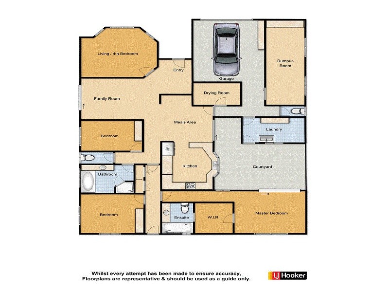 37 Gledson Street, Zillmere QLD 4034 Floorplan