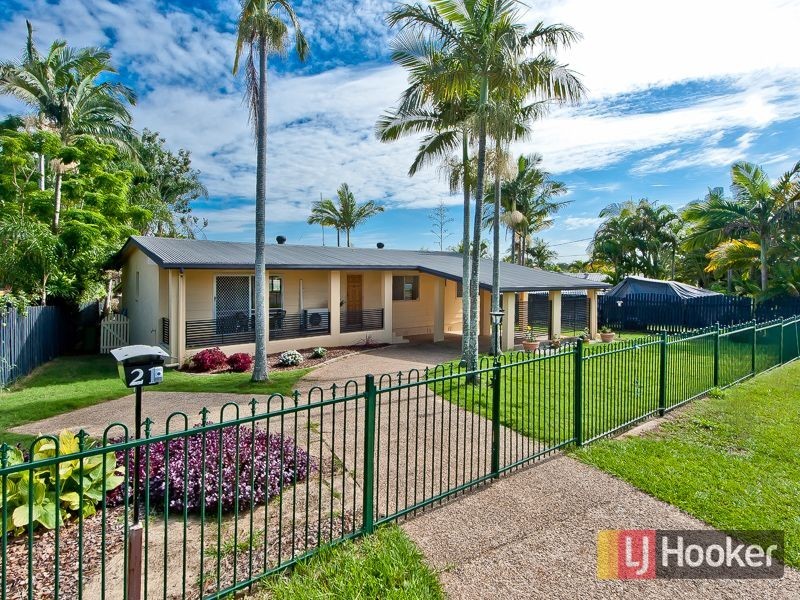 21 Evergreen Avenue, Bray Park QLD 4500